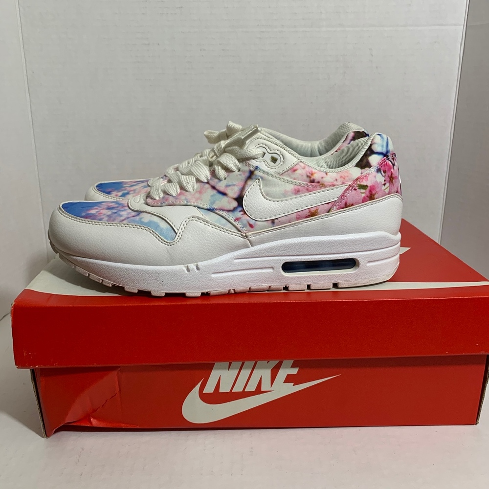 Nike Air Max 1 Cherry Blossom Size 8